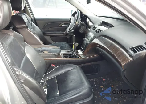 2012 Acura Mdx z USA, uszkodzony, nr VIN 2HNYD2H22CH506903